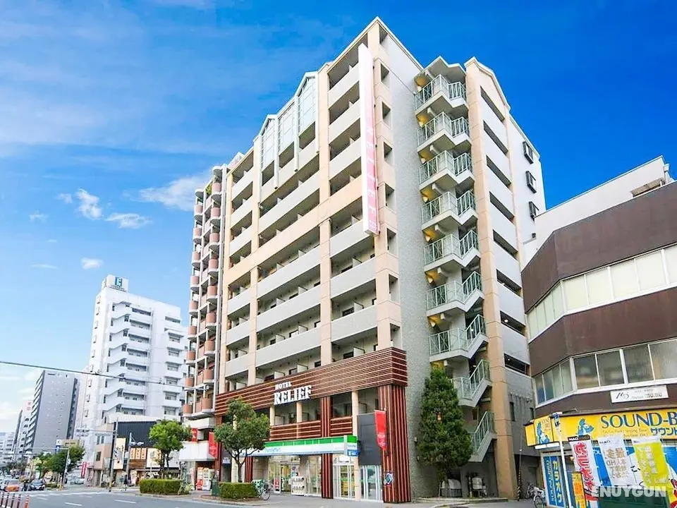 Hotel Relief Namba Daikokuchou - Öne Çıkan Resim