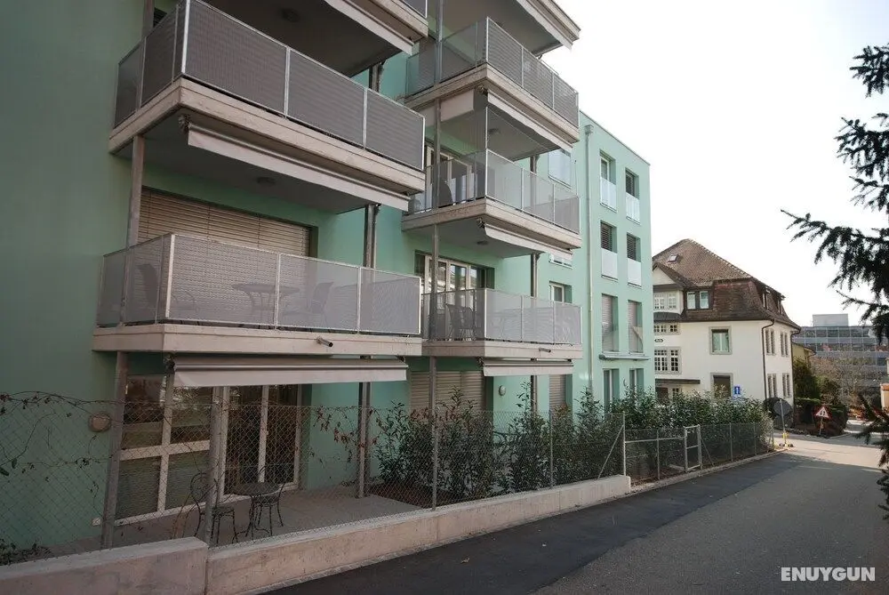 RELOC Serviced Apartments Wallisellen 16 - Dış Mekan
