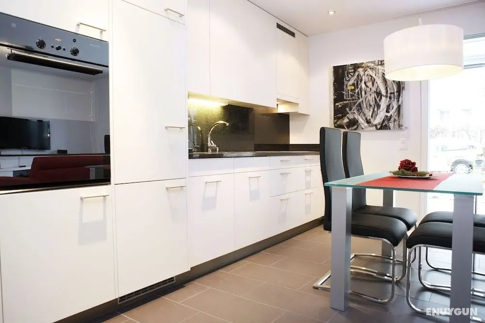 RELOC Serviced Apartments Wallisellen 16 - Öne Çıkan Resim