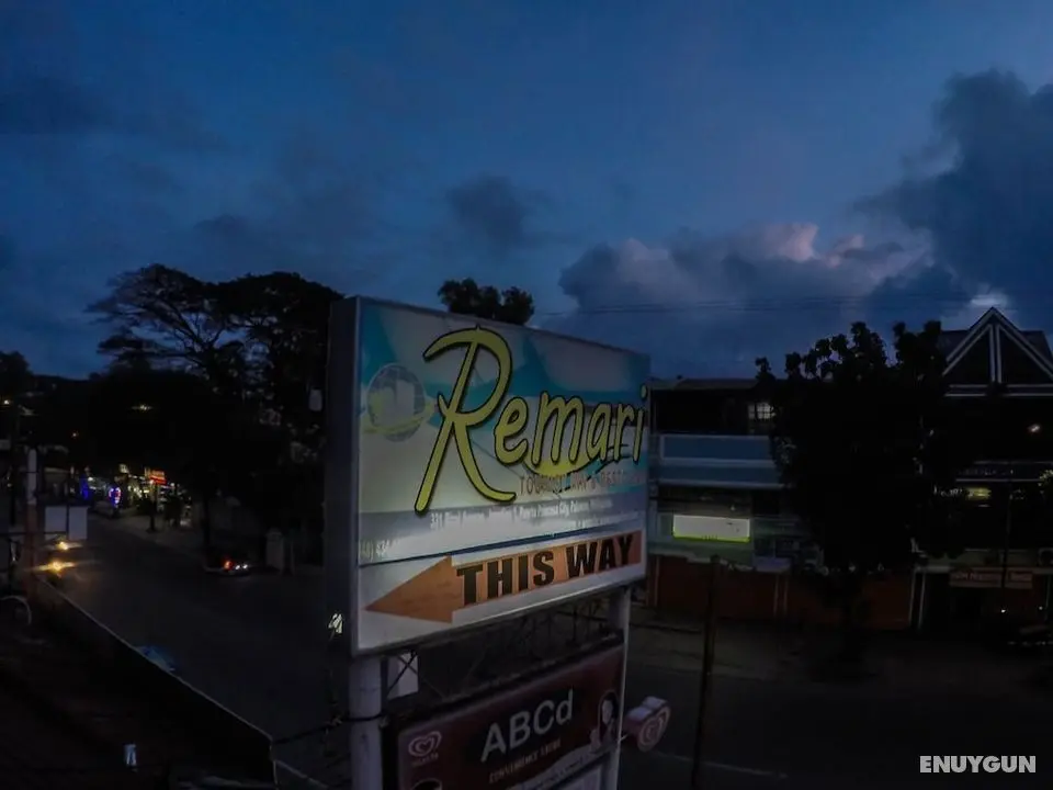 Remari Tourist Inn - Dış Mekan