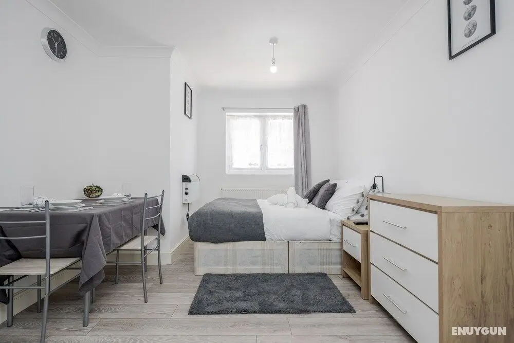 Remarkable 1-bed Studio in Dagenham - Öne Çıkan Resim