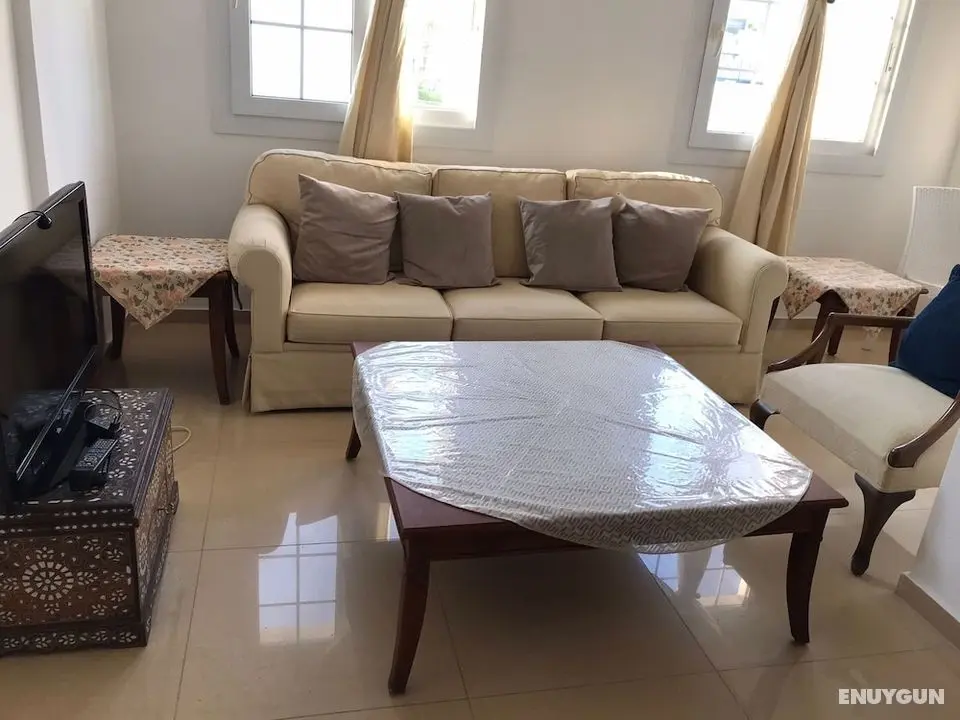 Remarkable 2-bed Apartment in a Great Area, Nicosia - Öne Çıkan Resim