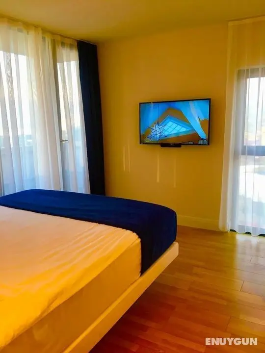 Remarkable 2-bed Apartment in Batumi - Oda