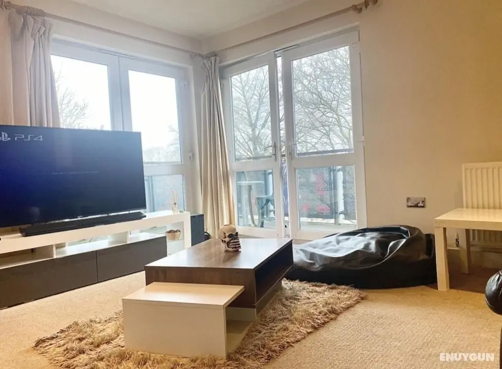 Remarkable 2-bed Apartment in Cheltenham - Öne Çıkan Resim