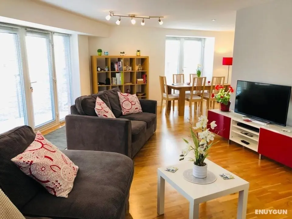 Remarkable 2 Bed Apartment in Edinburgh - Öne Çıkan Resim