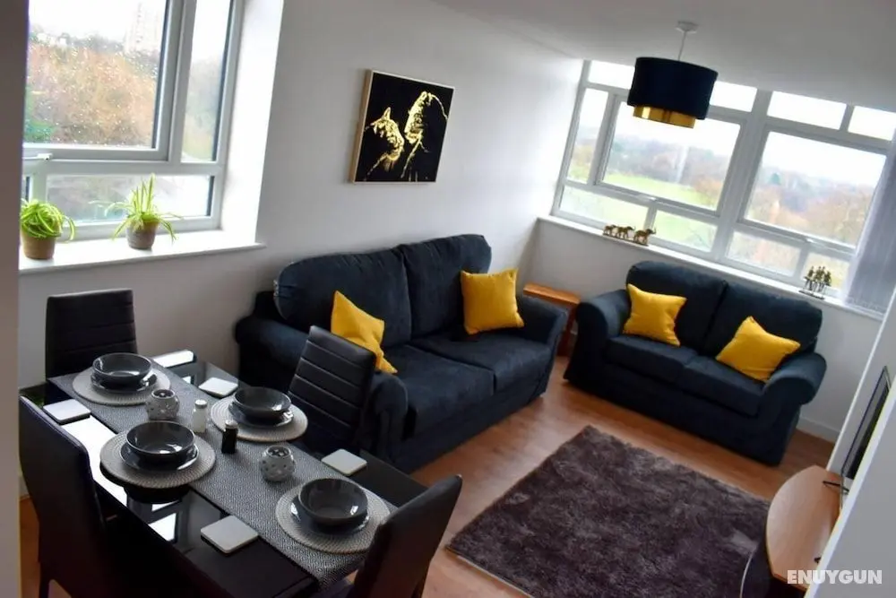 Remarkable 2-bed Apartment in Leafy Sefton Park - Öne Çıkan Resim