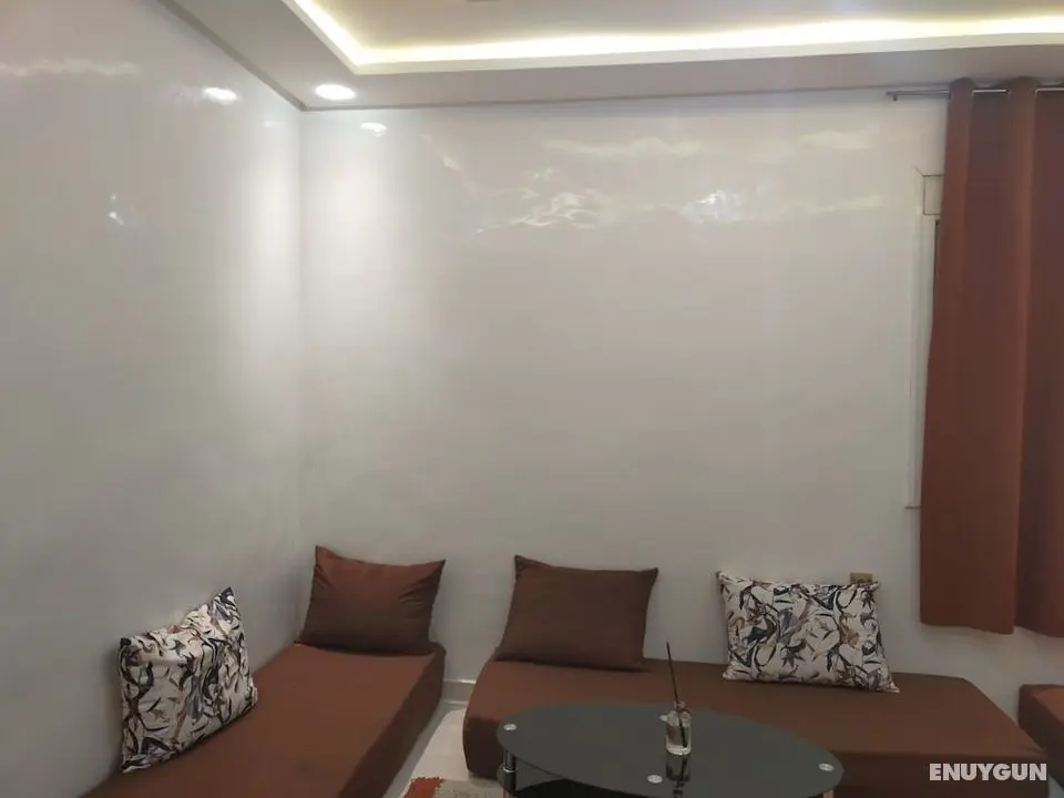 Remarkable 2-bed Apartment in Marrakech - Öne Çıkan Resim