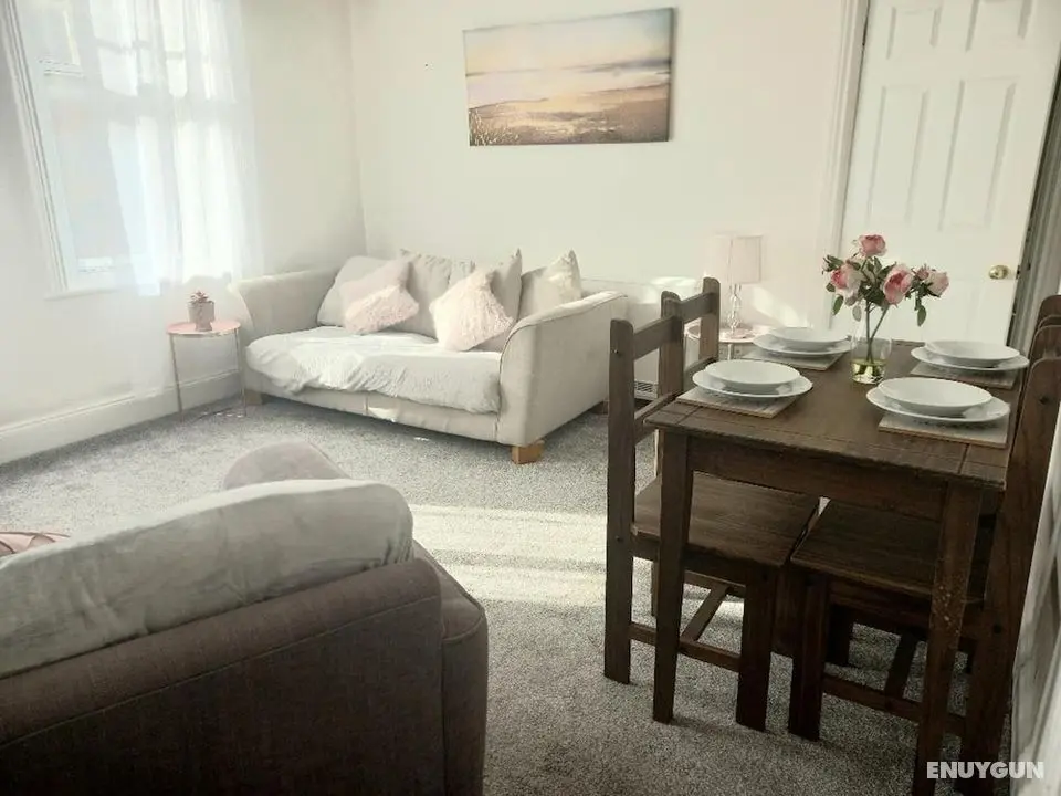 Remarkable 2-bed Apartment in Morpeth - Öne Çıkan Resim