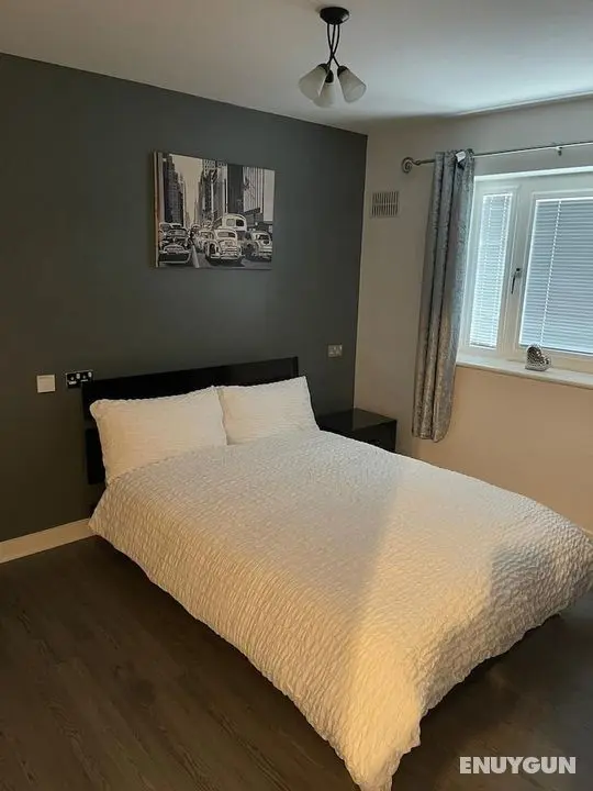 Remarkable 2-bed Apartment in Wolverhampton - Öne Çıkan Resim