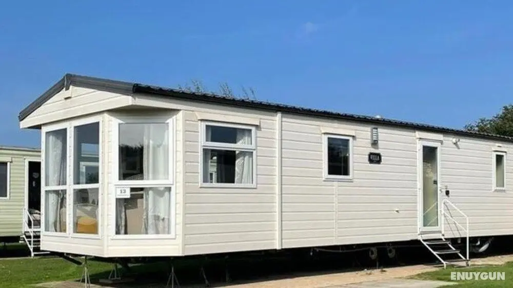 Remarkable 2-bed Villa Caravan in Driffield - Öne Çıkan Resim
