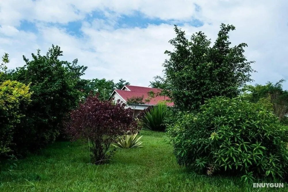 Remarkable 2-bed Cottage Along Gayaza Road - Dış Mekanlar