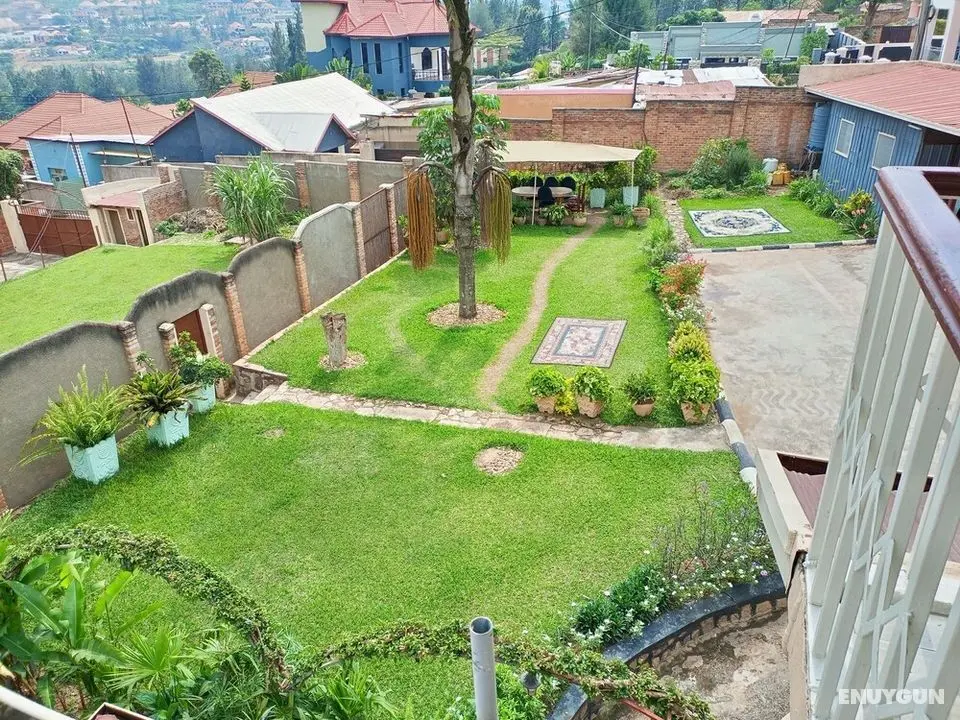 Remarkable 2-bed House in Kigali - Öne Çıkan Resim