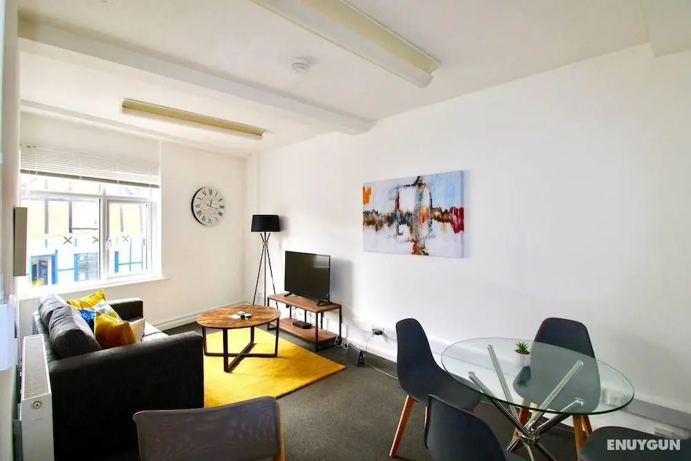 Remarkable 3-bed Apartment in Newport Pagnell - Öne Çıkan Resim