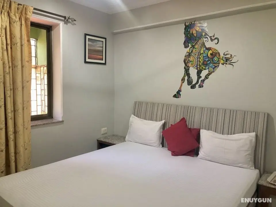 Remarkable 3-bed Apartment in Panjim - Öne Çıkan Resim
