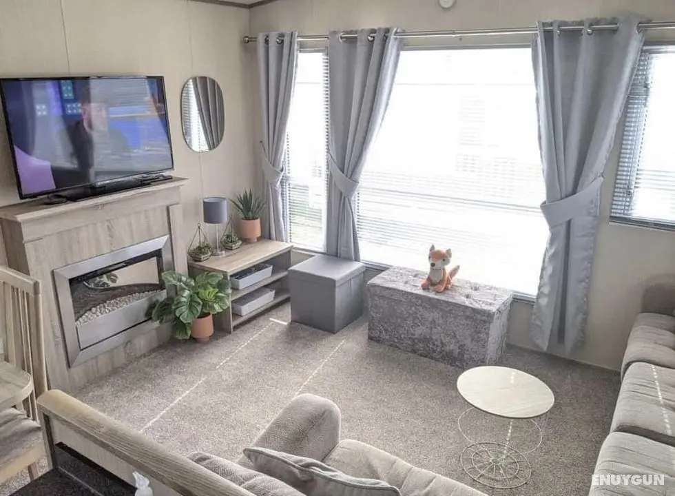 Remarkable 3-bed Caravan in Porthcawl, UK - Öne Çıkan Resim