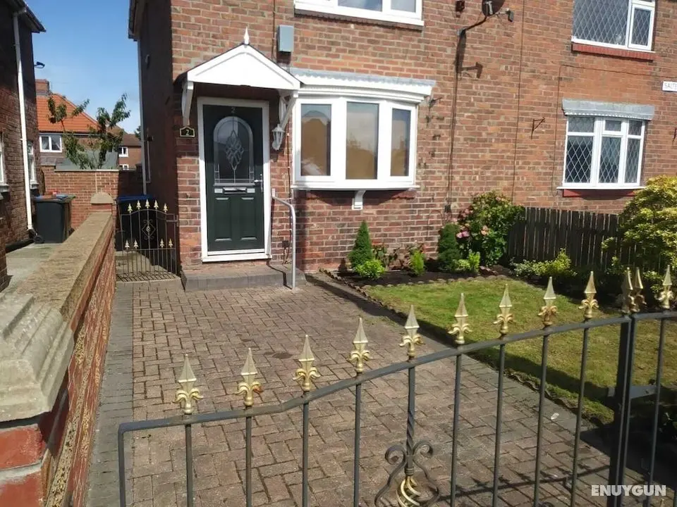 Remarkable 3-bed House in Durham - Öne Çıkan Resim