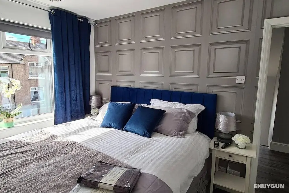 Remarkable 3-bed House in Newbiggin-by-the-sea - Öne Çıkan Resim