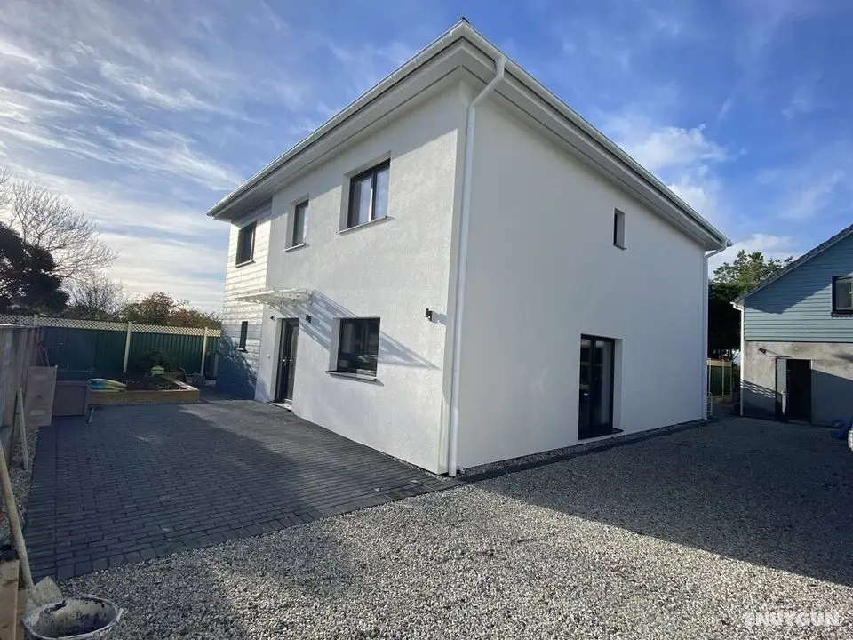 Remarkable 4-bed House in St Minver, Rock - Dış Mekan