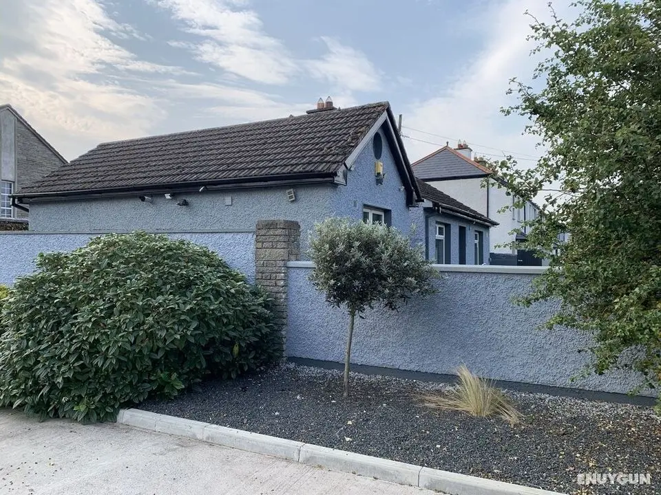 Remarkable House in Newbridge - Dış Mekanlar