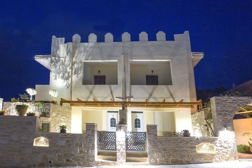 Remarkable Jasmine Apartment in Panormo - Öne Çıkan Resim