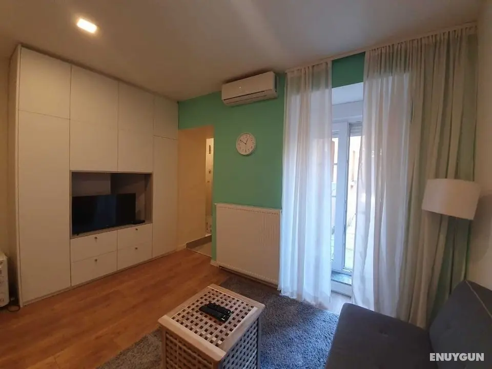 Remarkable Studio Apartment in Zagreb Center - Öne Çıkan Resim