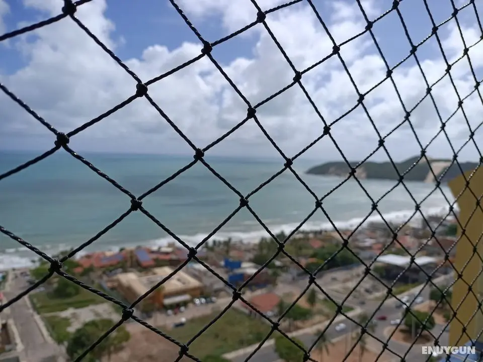 Remarkable View 2-bed Apartment in Natal - Oda