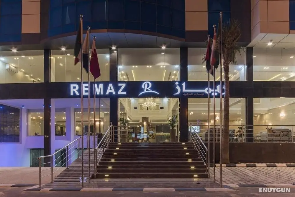 Remaz Hotel & Suite - Öne Çıkan Resim