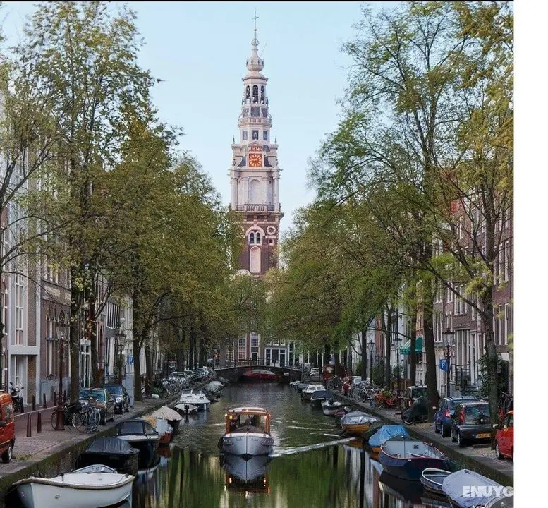 Rembrandtplein Hotel - Genel