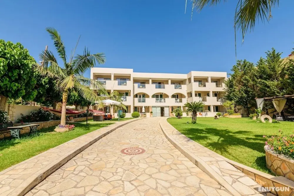 Remezzo Apartments & Studios - Öne Çıkan Resim