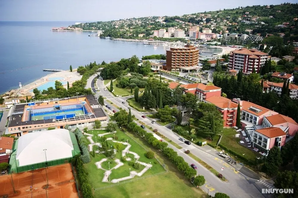 Remisens Casa Bel Moretto, Annexe - Dış Mekan