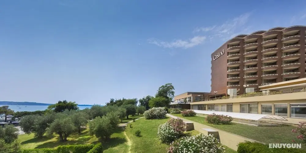 Remisens Hotel Metropol - Dış Mekan