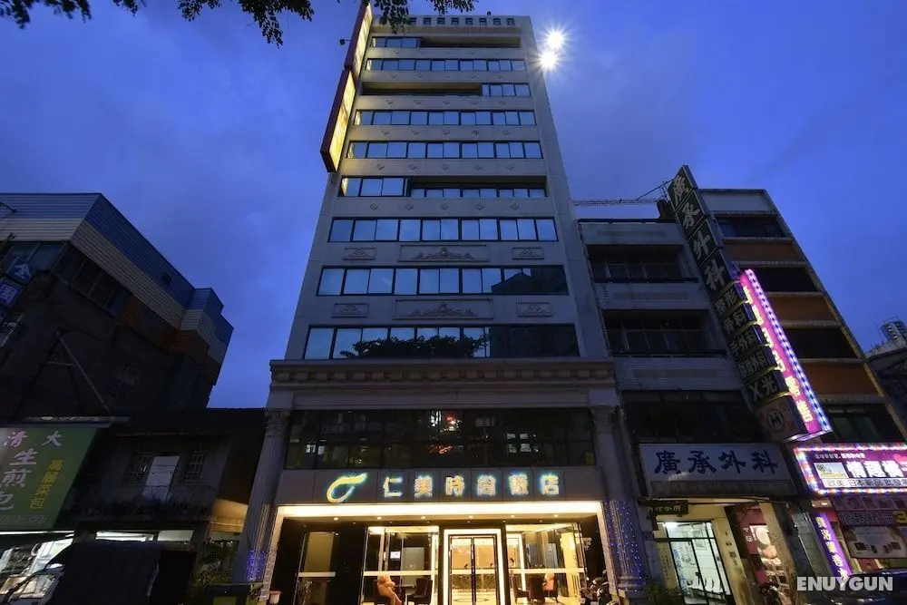 Ren Mei Fashion Hotel - Dış Mekan