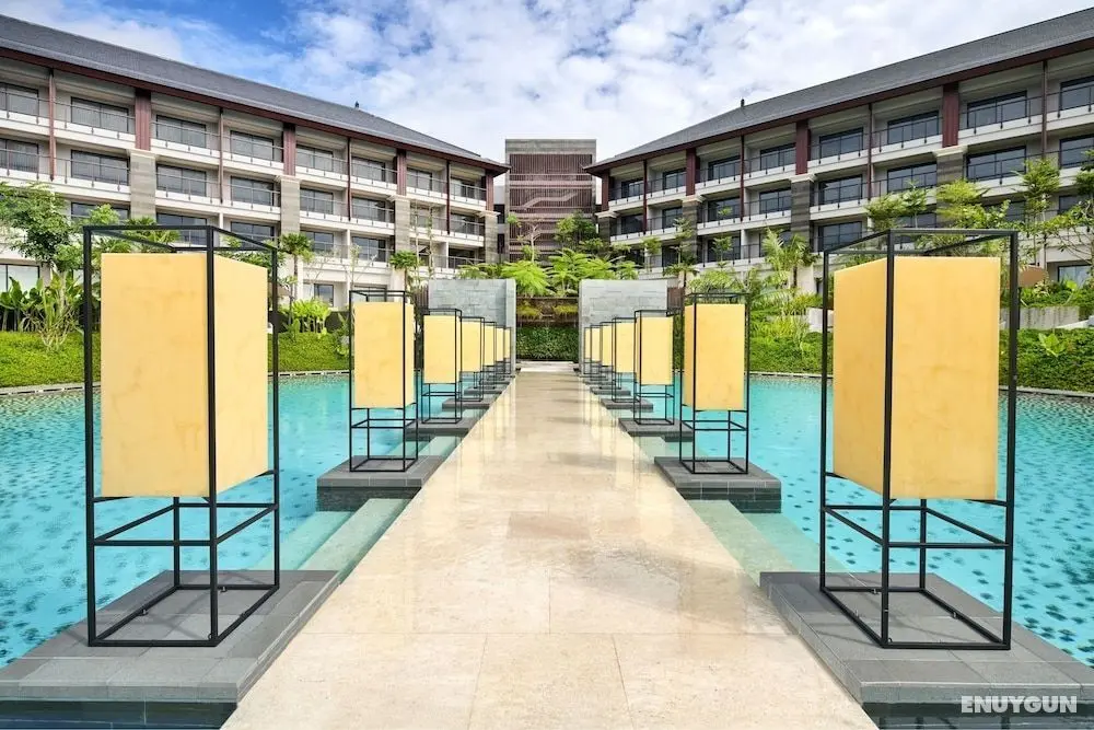 Renaissance Bali Nusa Dua Resort - CHSE Certified - Öne Çıkan Resim