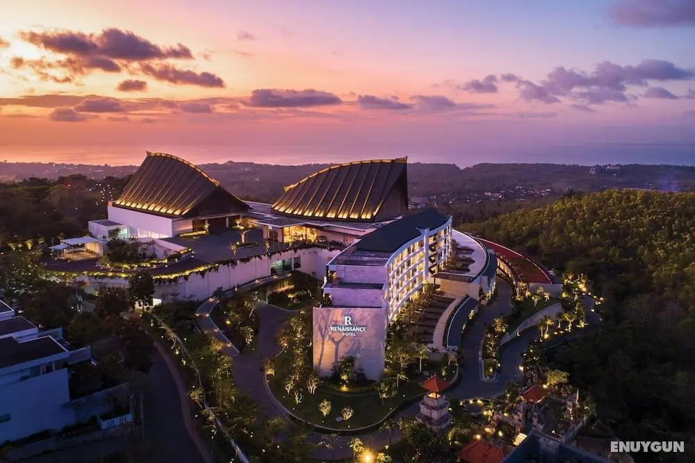 Renaissance Bali Uluwatu Resort & Spa - CHSE Certified - Öne Çıkan Resim