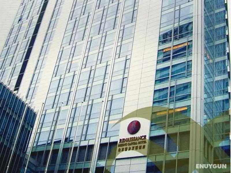 Renaissance Beijing Capital Hotel - Genel