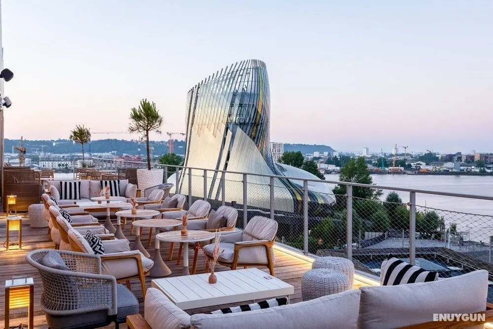 Renaissance Bordeaux Hotel - Yerinde Yemek