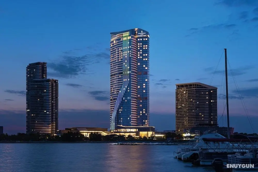 Renaissance Changzhou Wujin Hotel - Dış Mekan