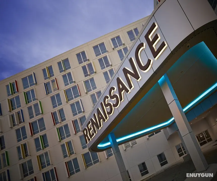 Renaissance Edmonton Airport Hotel - Genel