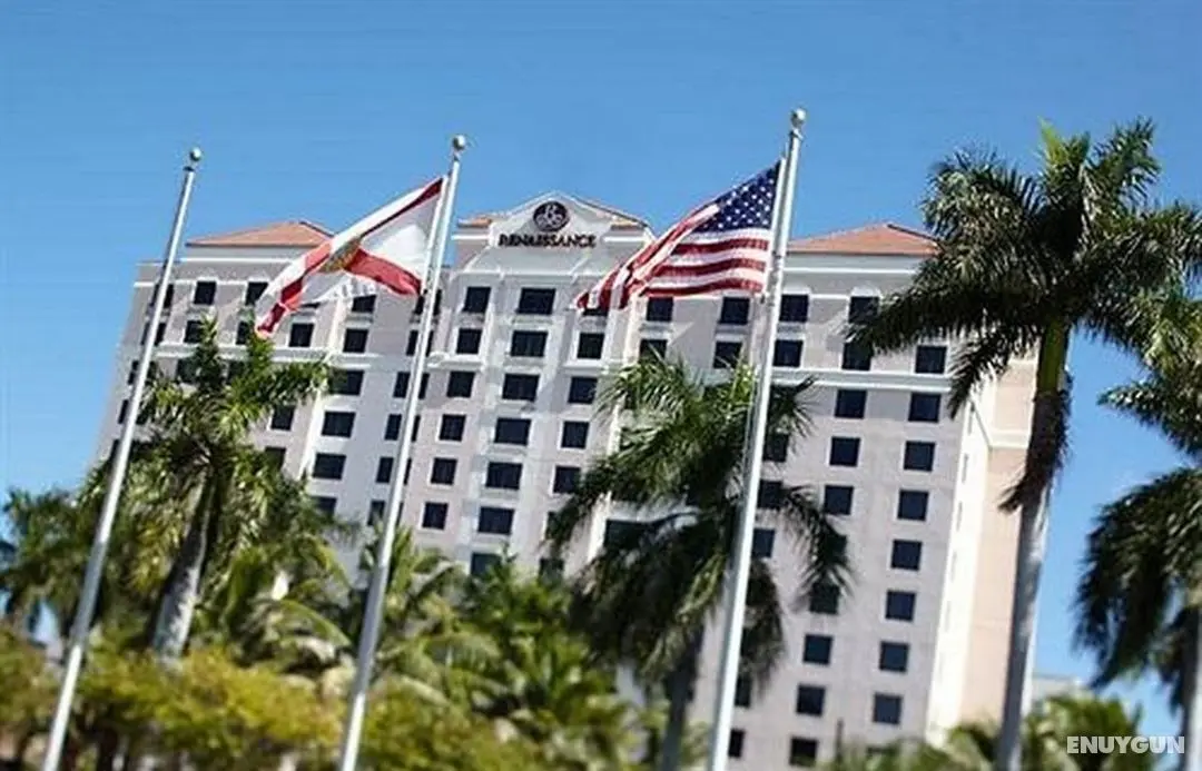 Renaissance Fort Lauderdale Cruise Port Hotel - Genel