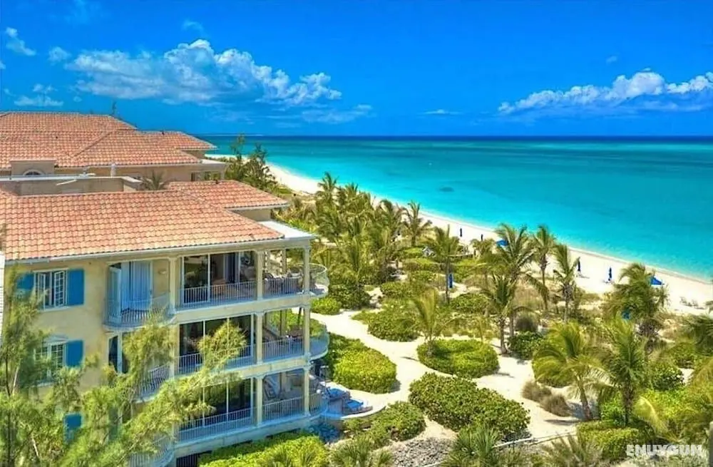 Villa Renaissance Grace Bay - Dış Mekan