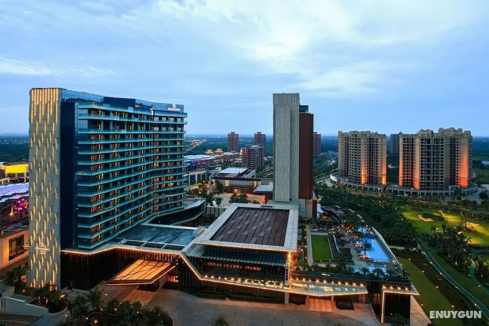 Renaissance Haikou Hotel - Dış Mekan