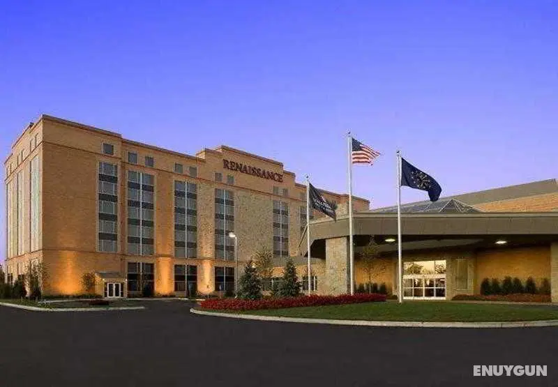 Renaissance Indianapolis North Hotel - Genel