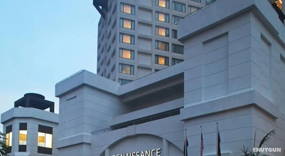 Renaissance Johor Bahru Hotel - Genel