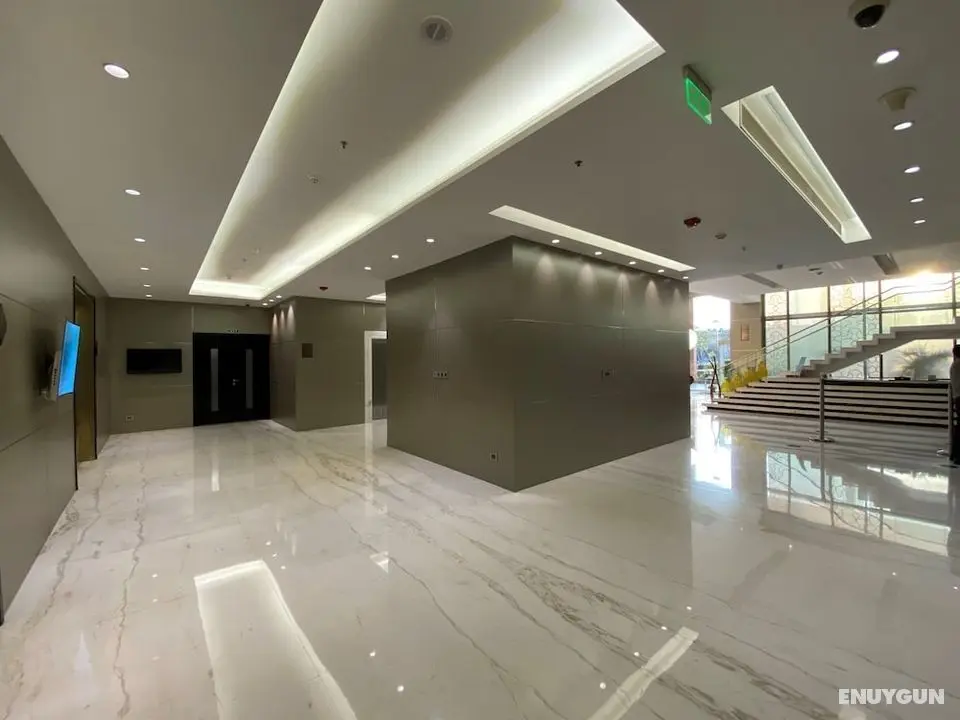 Renaissance Lucknow Hotel - Lobi