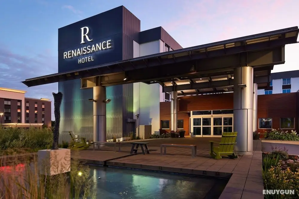 Renaissance Minneapolis Bloomington Hotel - Dış Mekan