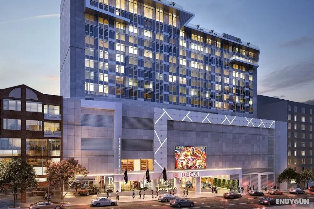 Renaissance New York Flushing Hotel at Tangram - Öne Çıkan Resim