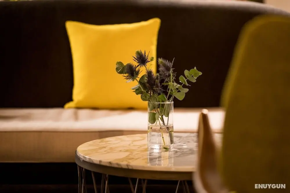Renaissance Paris Vendome Hotel - Lobi