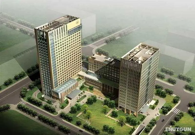 Renaissance Shanghai Caohejing Hotel - Genel