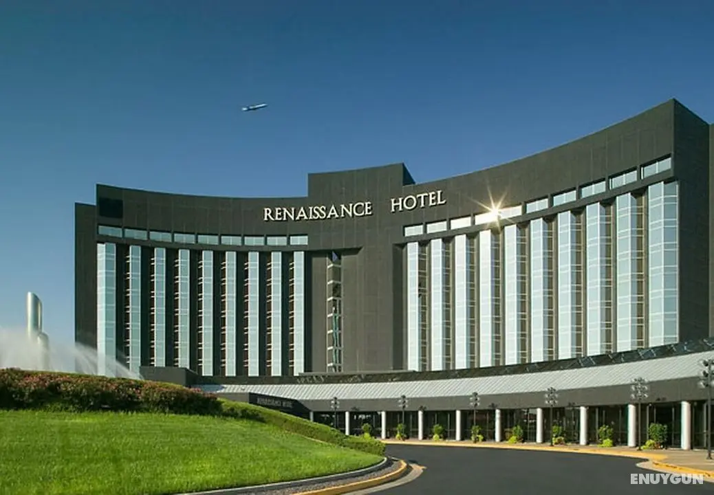 Renaissance St. Louis Airport Hotel - Genel