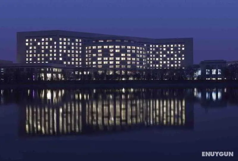 Renaissance Tianjin Lakeview Hotel - Genel
